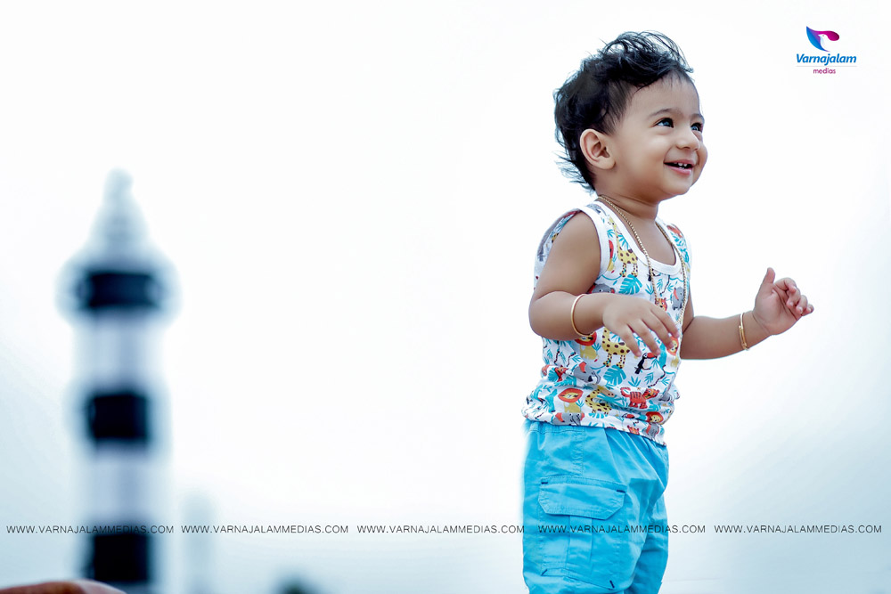 Best Baby Outdoor Photoshoot In Viluppuram