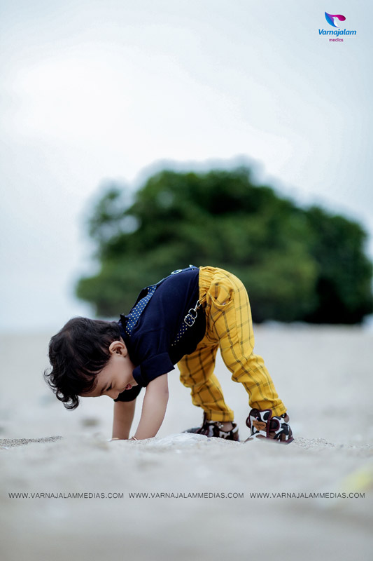Best Baby Outdoor Photoshoot In Viluppuram