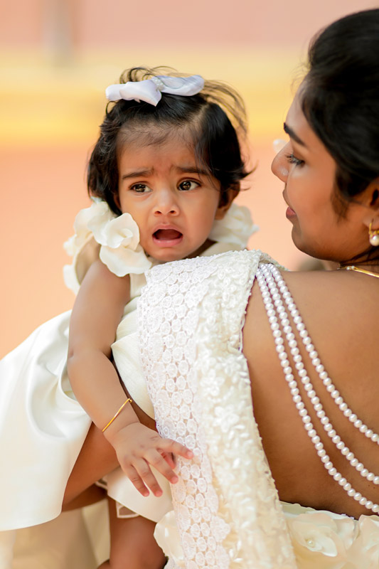 Best Baptism Photoshoot In Pondicherry