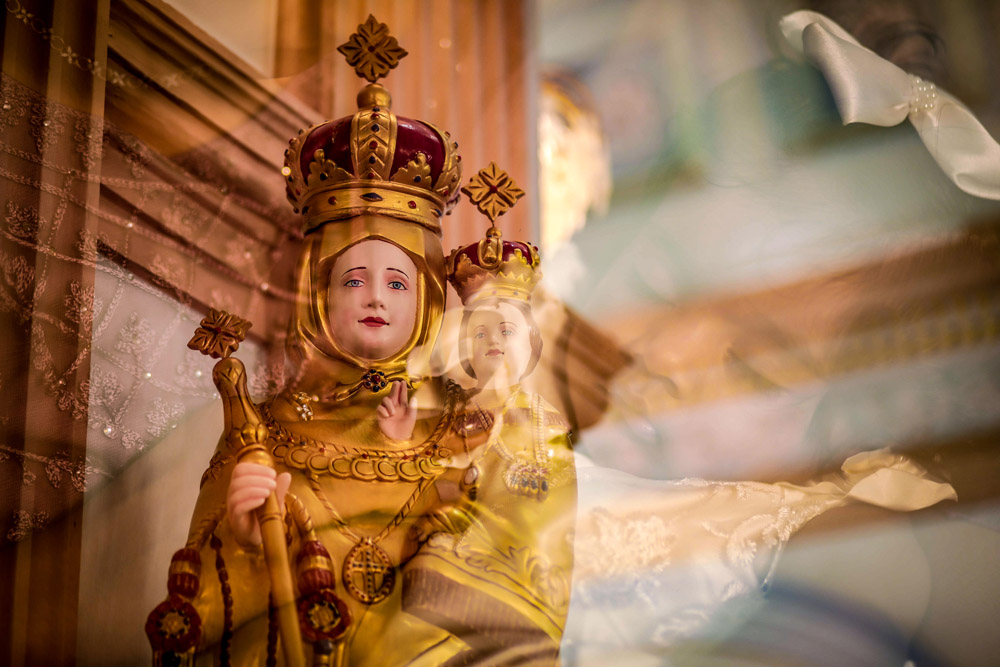 Best Baptism Photoshoot In Pondicherry