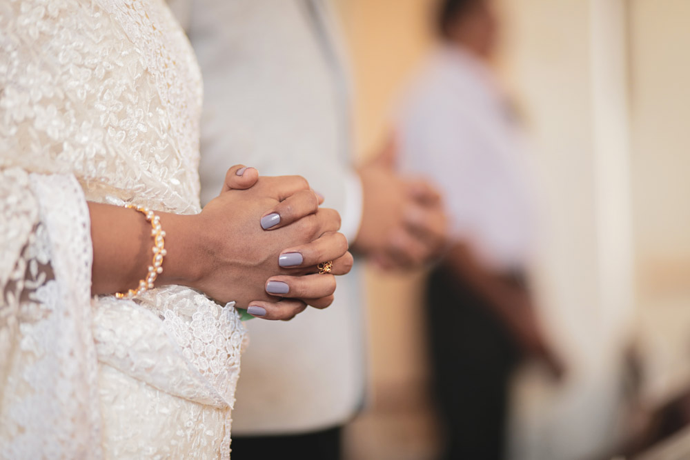 Best Baptism Photoshoot In Pondicherry