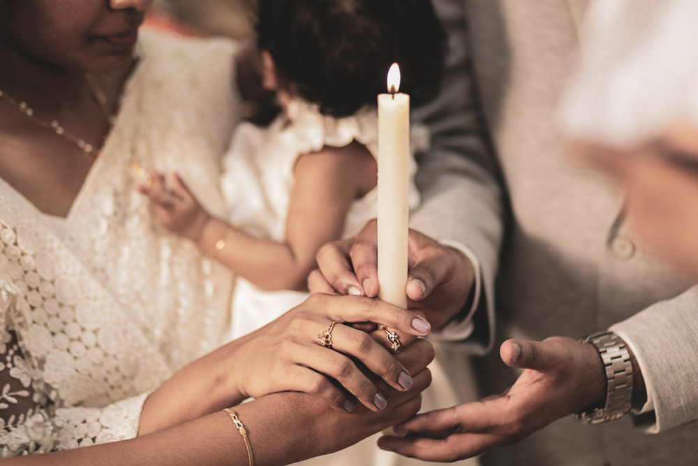 Best Baptism Photoshoot In Pondicherry