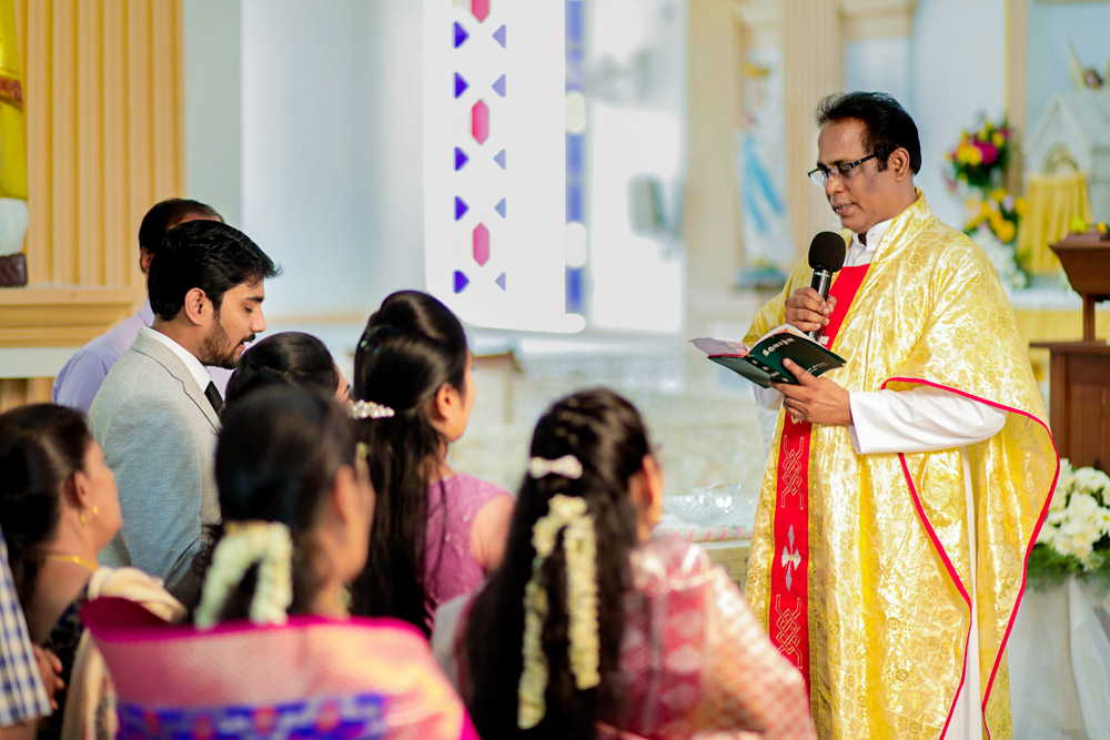 Best Baptism Photoshoot In Pondicherry