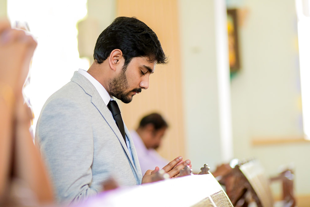 Best Baptism Photoshoot In Pondicherry