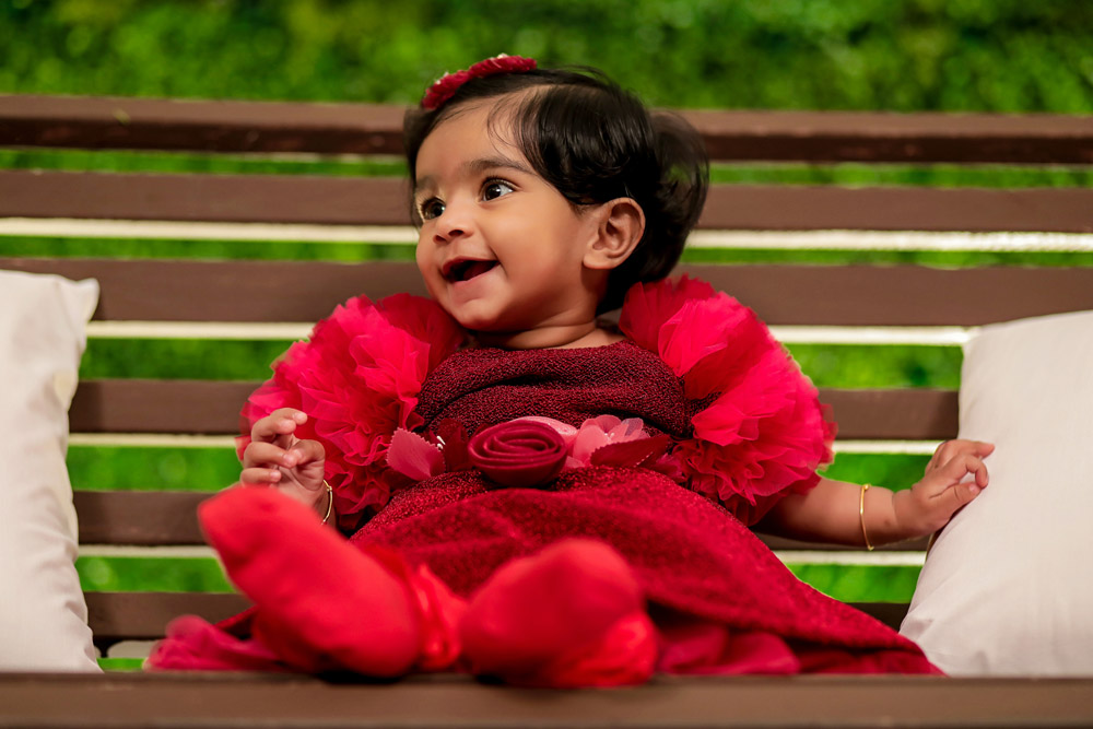 Best Baptism Photoshoot In Pondicherry