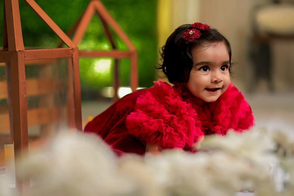 Best Baptism Photoshoot In Pondicherry