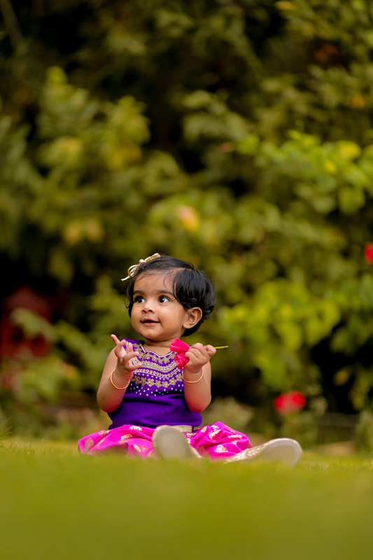 Best Baptism Photoshoot In Pondicherry