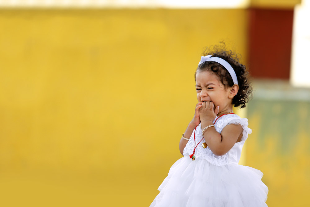 Best Baptism Photoshoot In Pondicherry