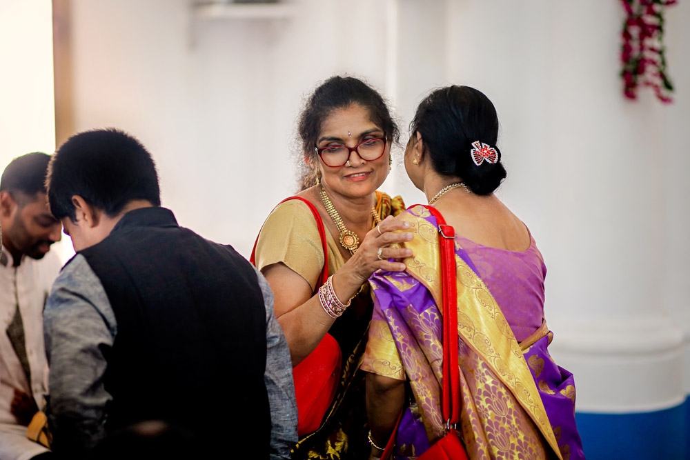 Best Baptism Photoshoot In Pondicherry