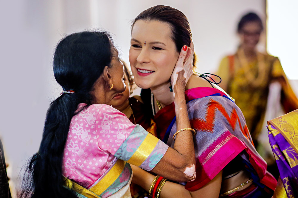 Best Baptism Photoshoot In Pondicherry