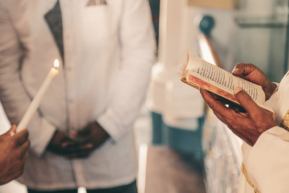 Best Baptism Photoshoot In Pondicherry
