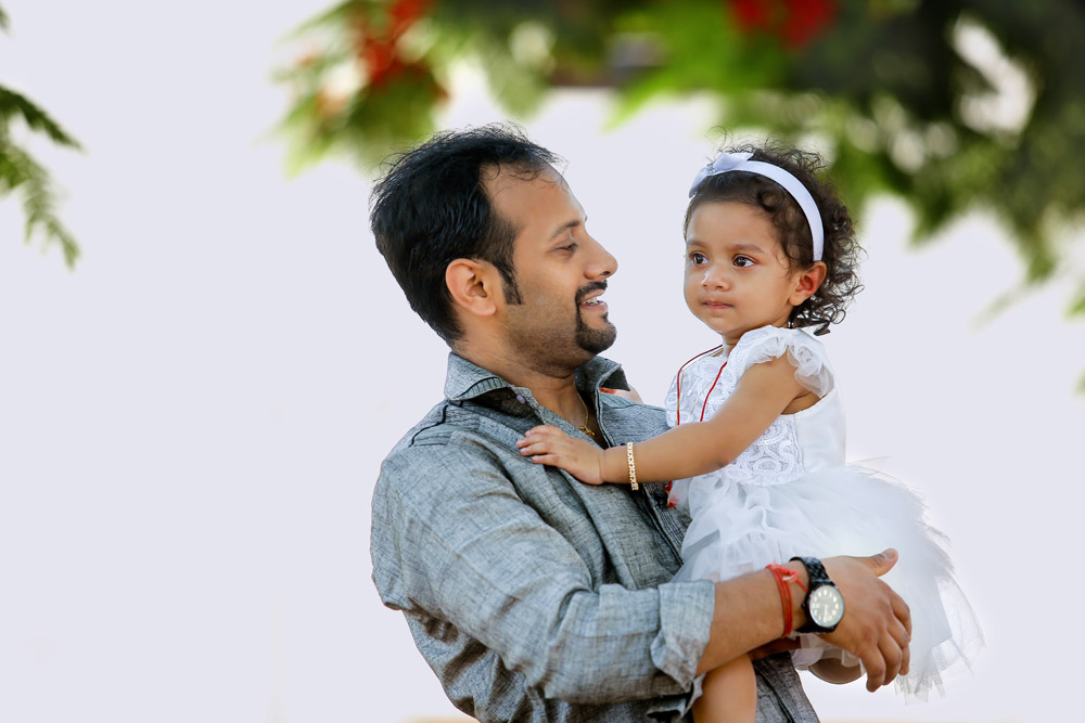 Best Baptism Photoshoot In Pondicherry