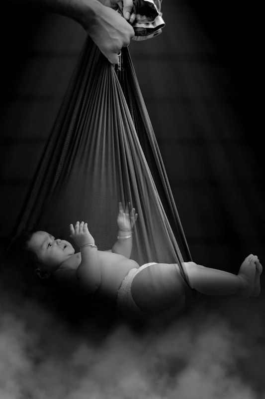 Best New Born Session Photography In Pondicherry