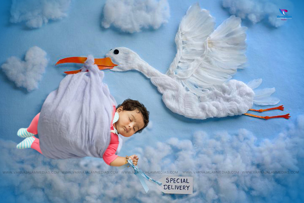 Best New Born Session Photography In Pondicherry