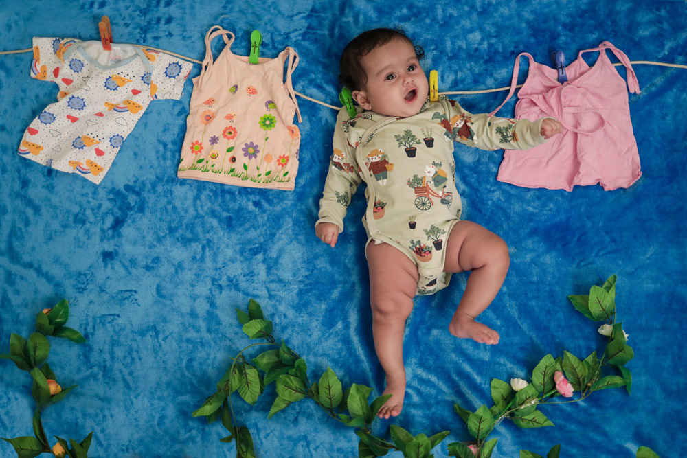 Best New Born Session Photography In Pondicherry