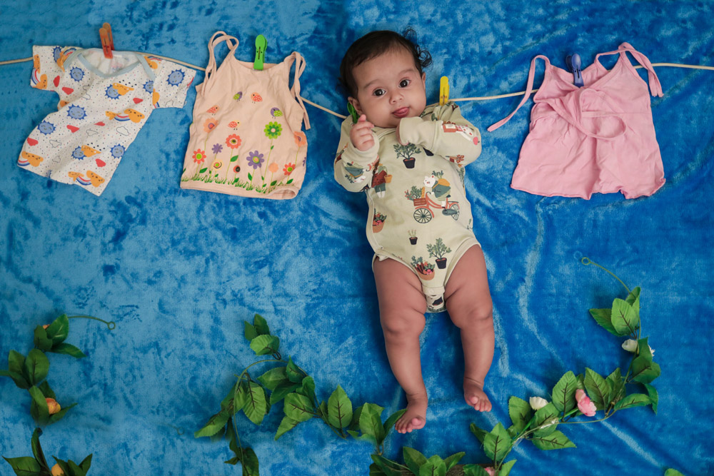 Best New Born Session Photography In Pondicherry