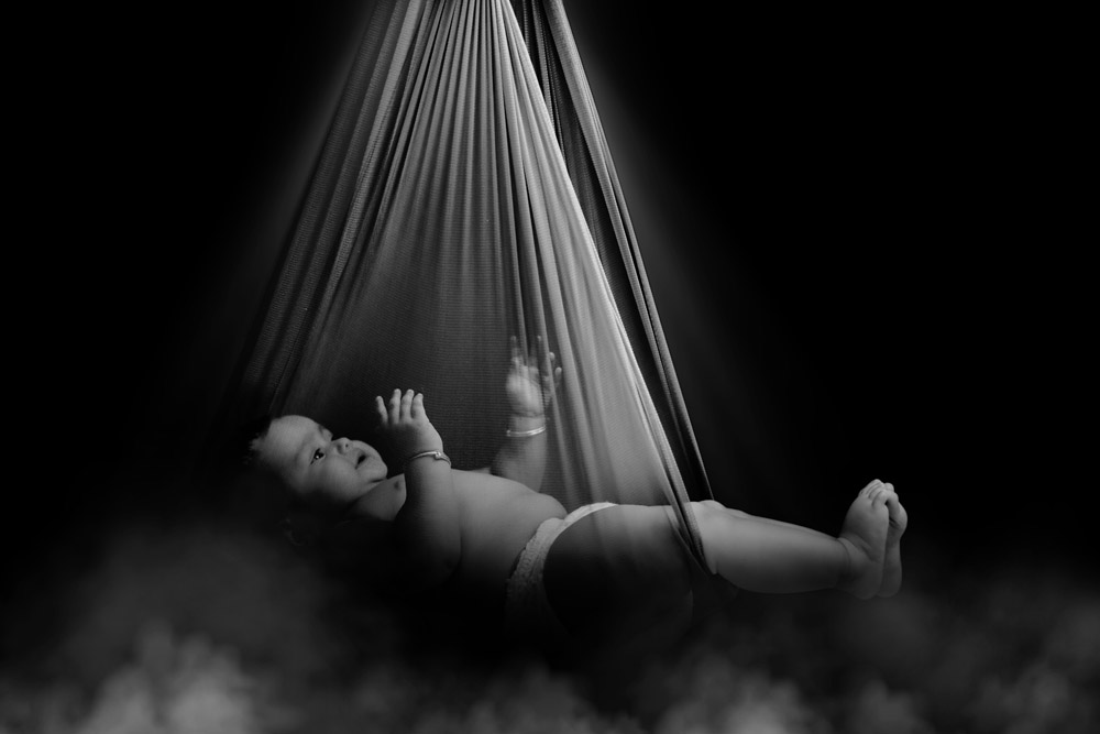 Best New Born Session Photography In Pondicherry