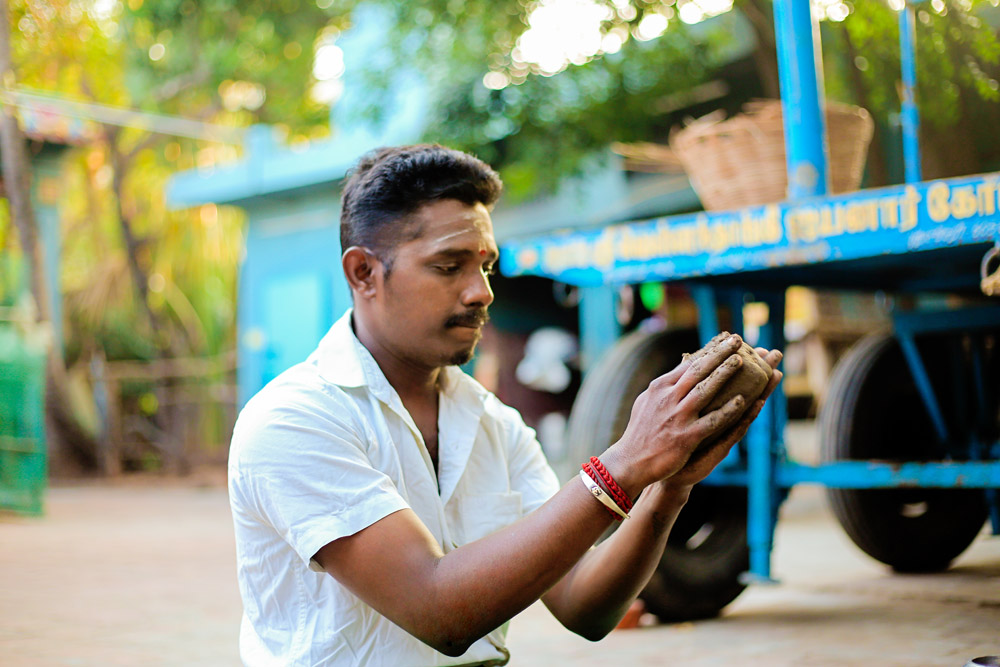 Best Tonsure & Ear Piercing Photoshoot In Pondicherry
