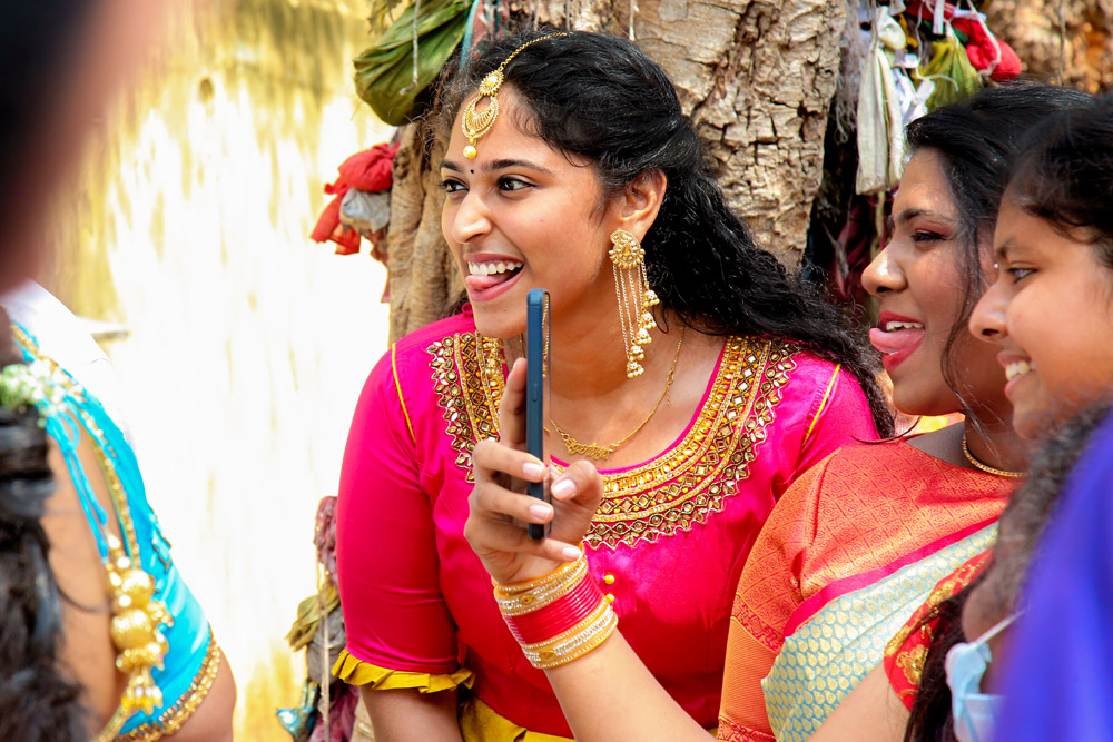 Best Tonsure & Ear Piercing Photoshoot In Pondicherry