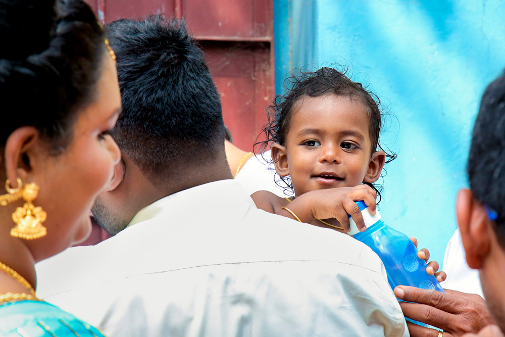 Best Tonsure & Ear Piercing Photoshoot In Pondicherry