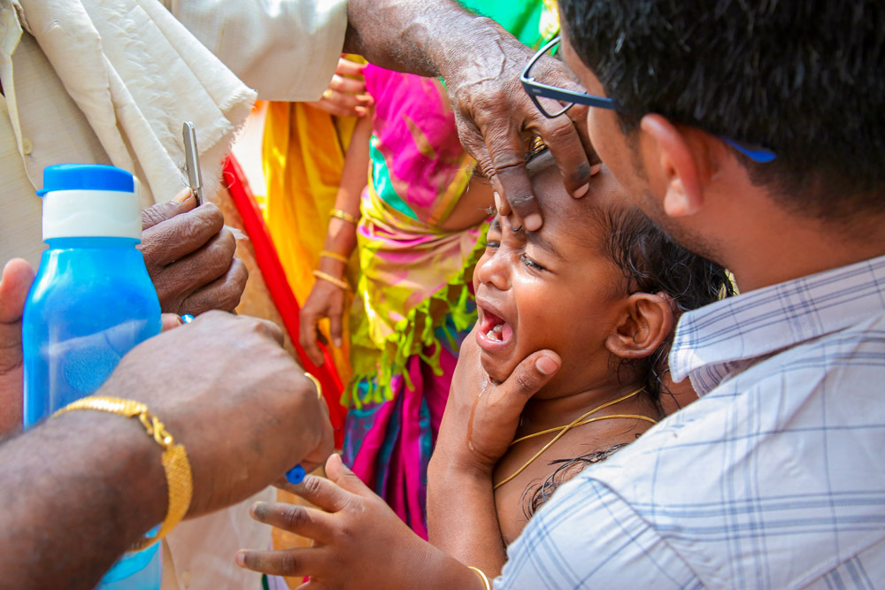 Best Tonsure & Ear Piercing Photoshoot In Pondicherry