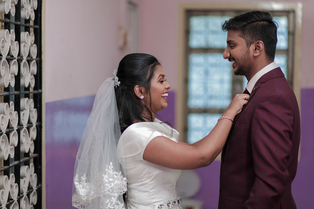 Best church wedding photography in pondicherry