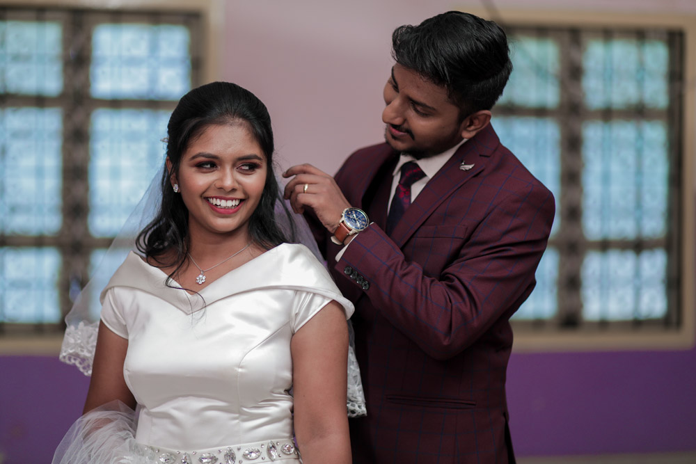 Best church wedding photography in pondicherry