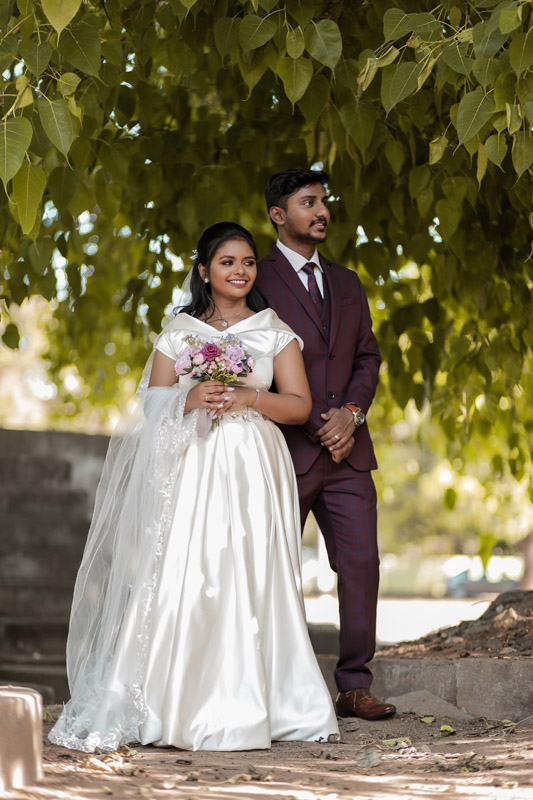 Best church wedding photography in pondicherry