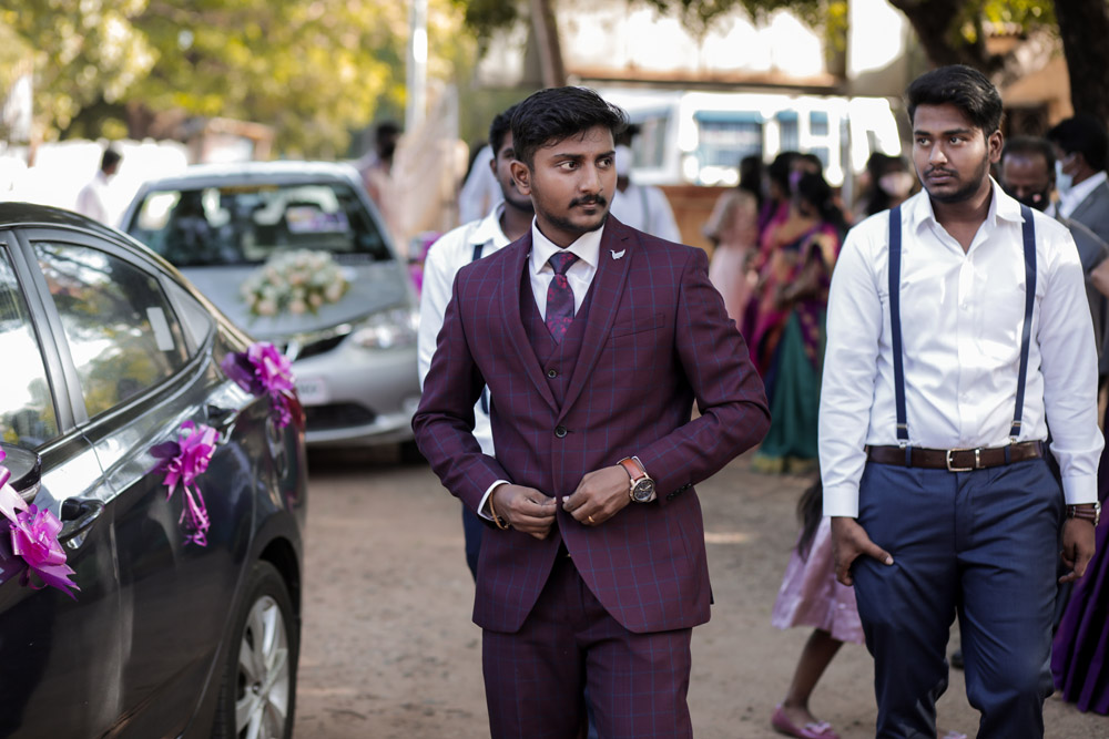 Best church wedding photography in pondicherry