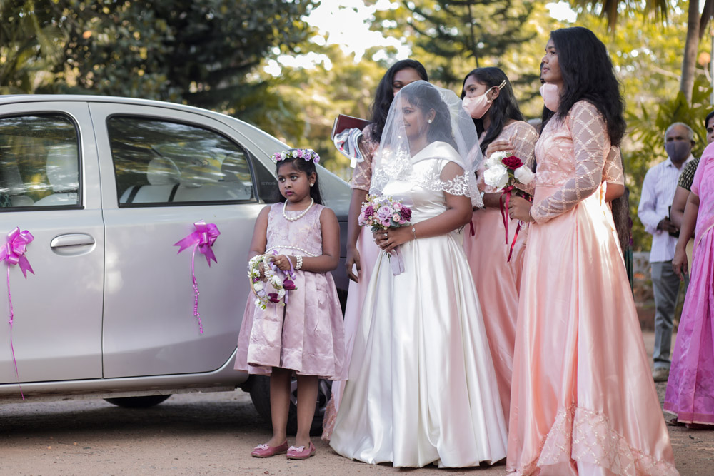 Best church wedding photography in pondicherry