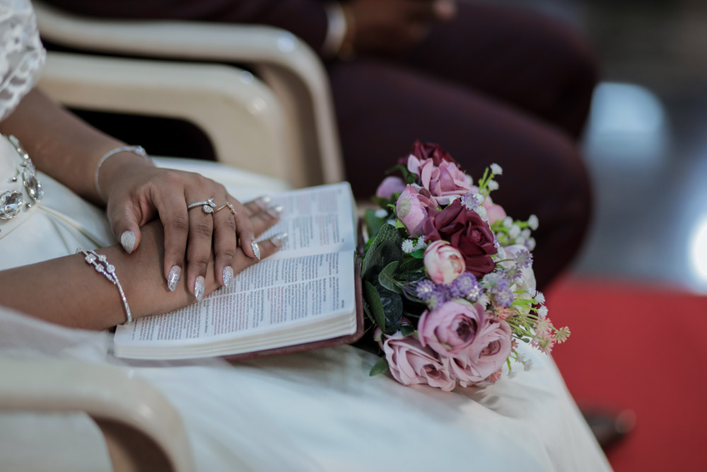 Best church wedding photography in pondicherry