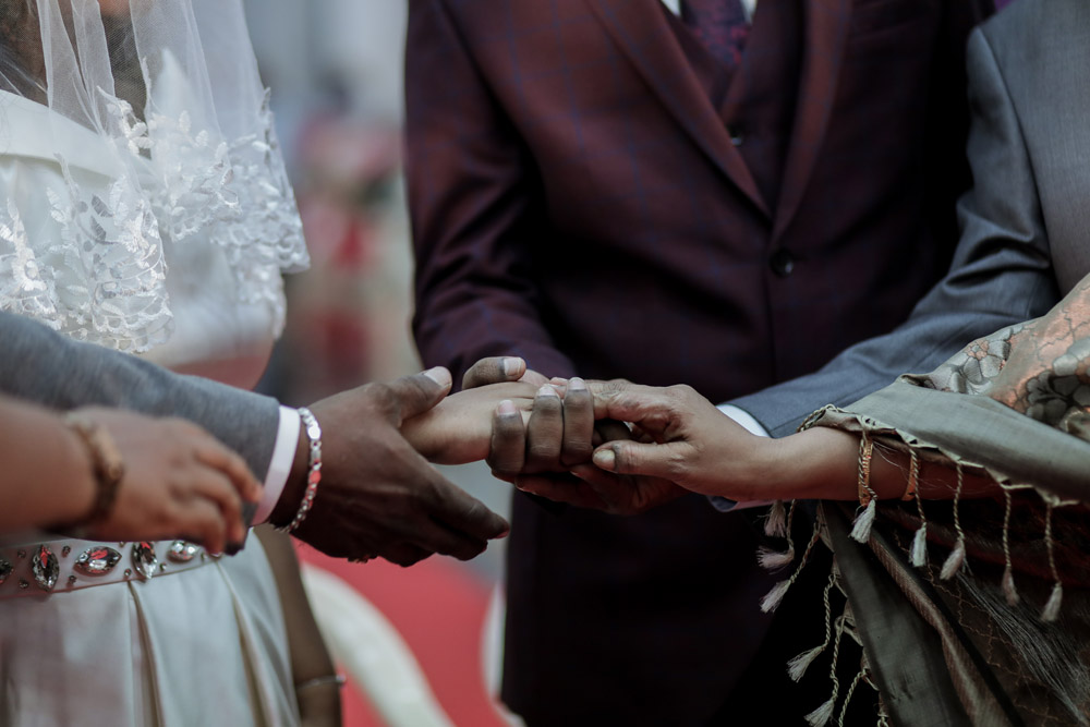 Best church wedding photography in pondicherry