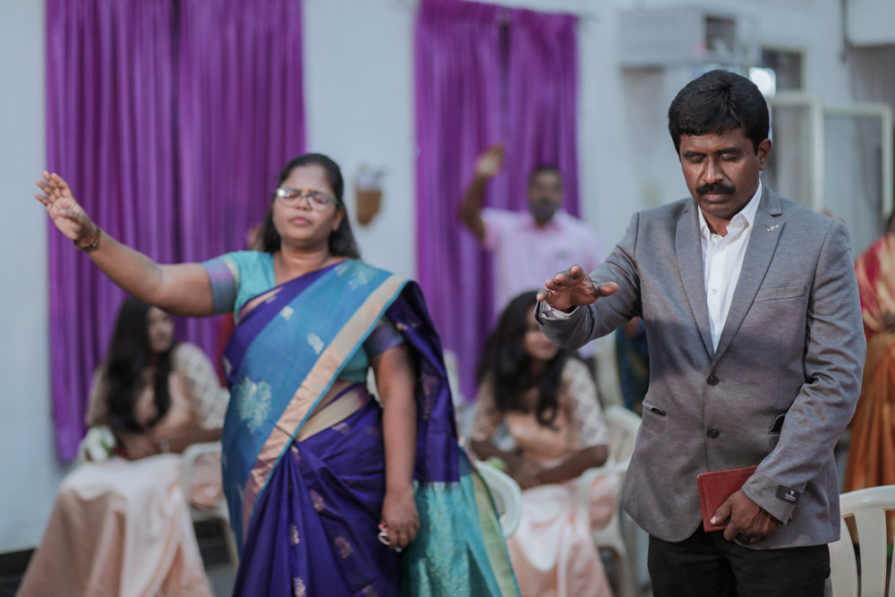 Best church wedding photography in pondicherry