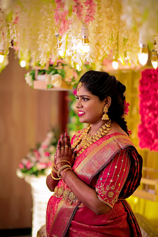 Best Seemantham Photography In Pondicherry