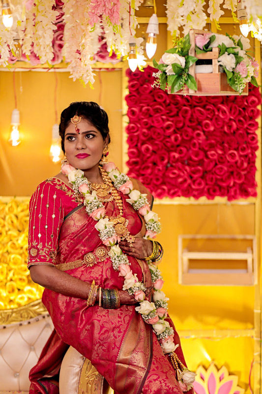 Best Seemantham Photography In Pondicherry