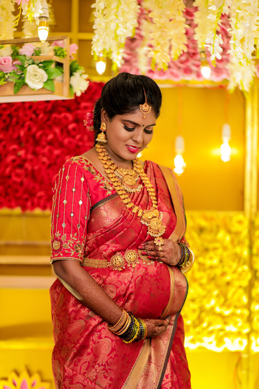 Best Seemantham Photography In Pondicherry