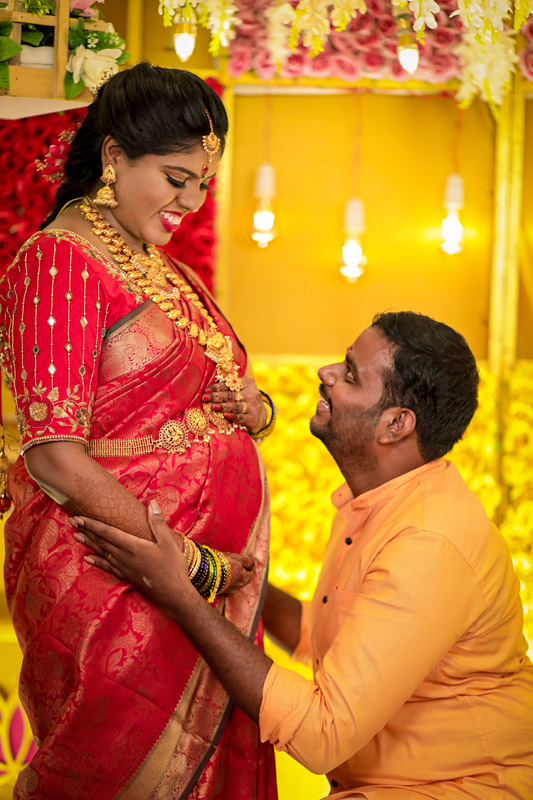 Best Seemantham Photography In Pondicherry