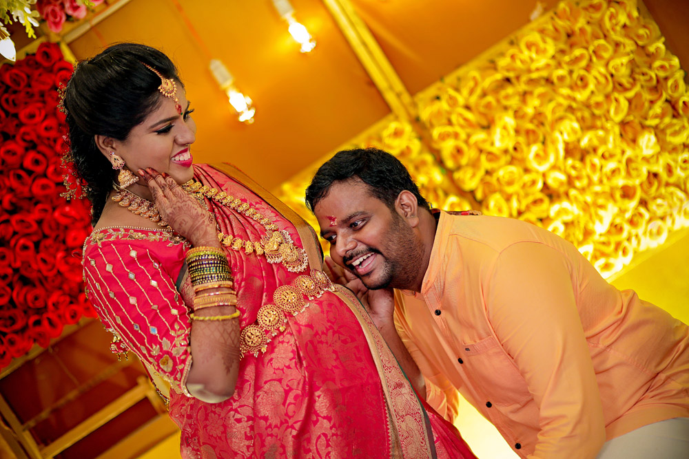 Best Seemantham Photography In Pondicherry