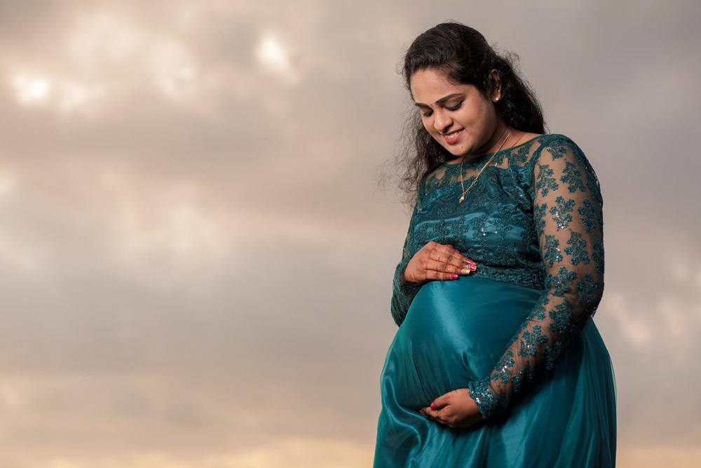 Best Maternity Photography In Pondicherry