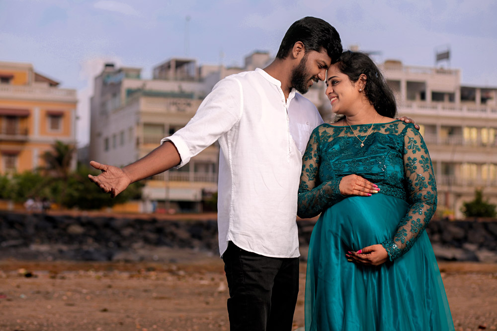 Best Maternity Photography In Pondicherry