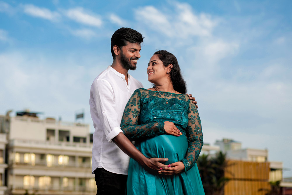 Best Maternity Photography In Pondicherry