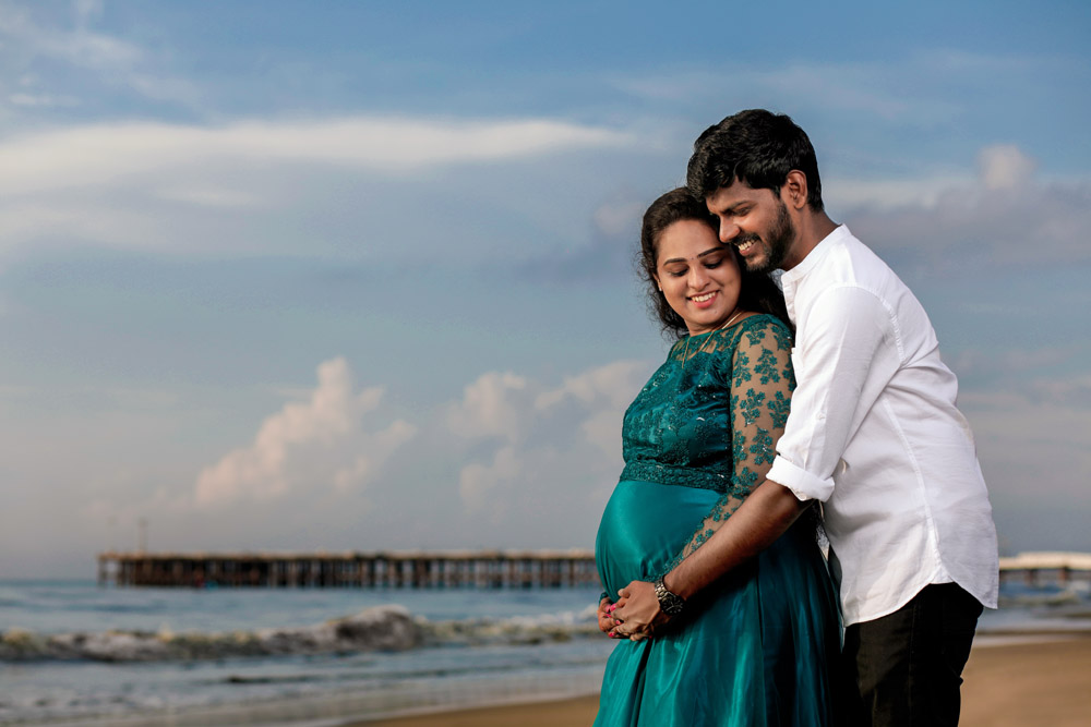 Best Maternity Photography In Pondicherry
