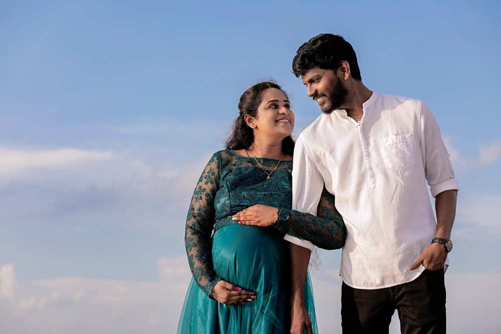 Best Maternity Photography In Pondicherry