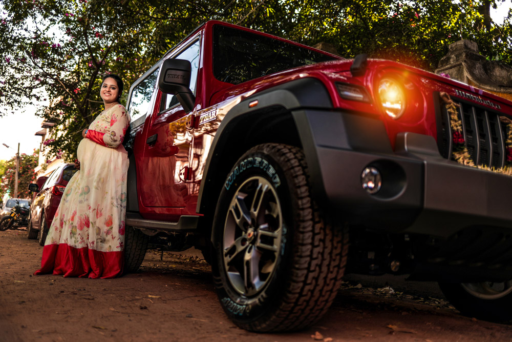 Best Maternity Photography In Pondicherry