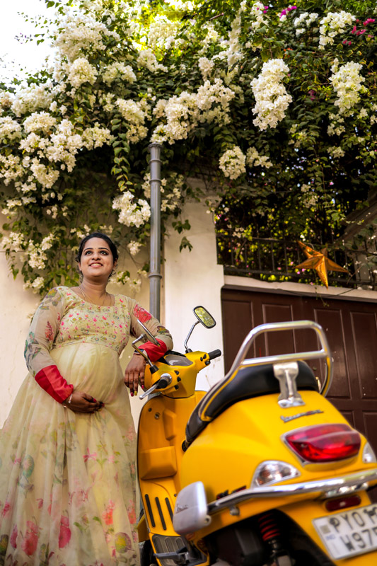 Best Maternity Photography In Pondicherry