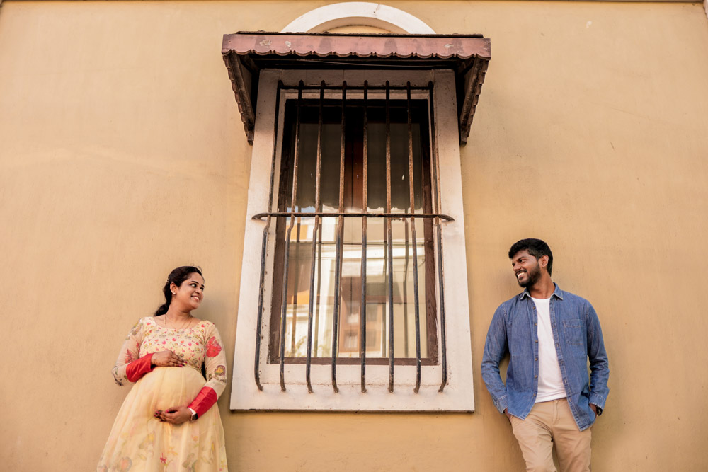 Best Maternity Photography In Pondicherry