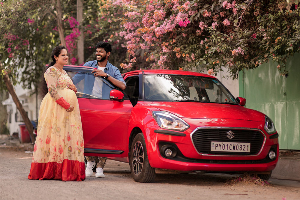 Best Maternity Photography In Pondicherry