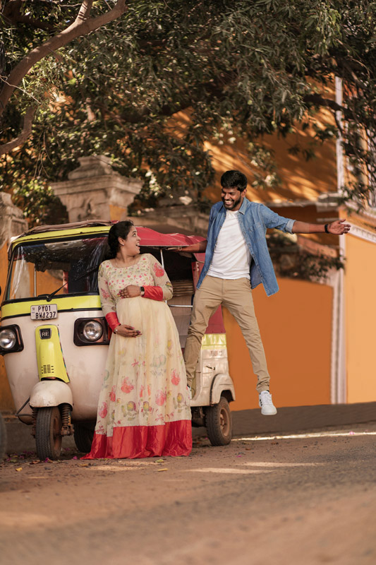 Best Maternity Photography In Pondicherry