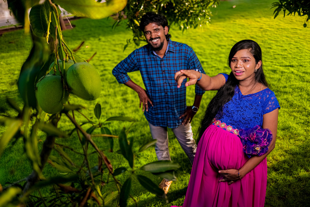 Best Maternity Photography In Pondicherry