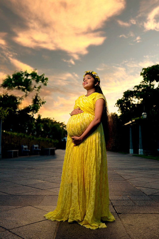Best Maternity Photography In Pondicherry